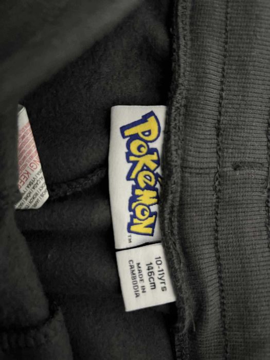 Детски Комплект анцуг и суичър на POKEMON