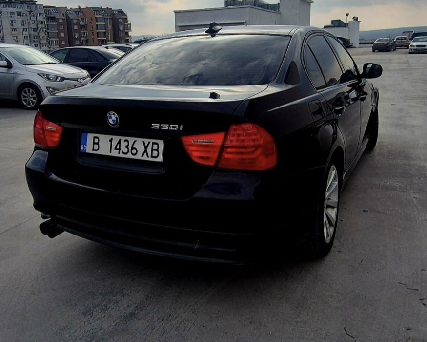 BMW 330

X-DRIVE-4X4, Седан