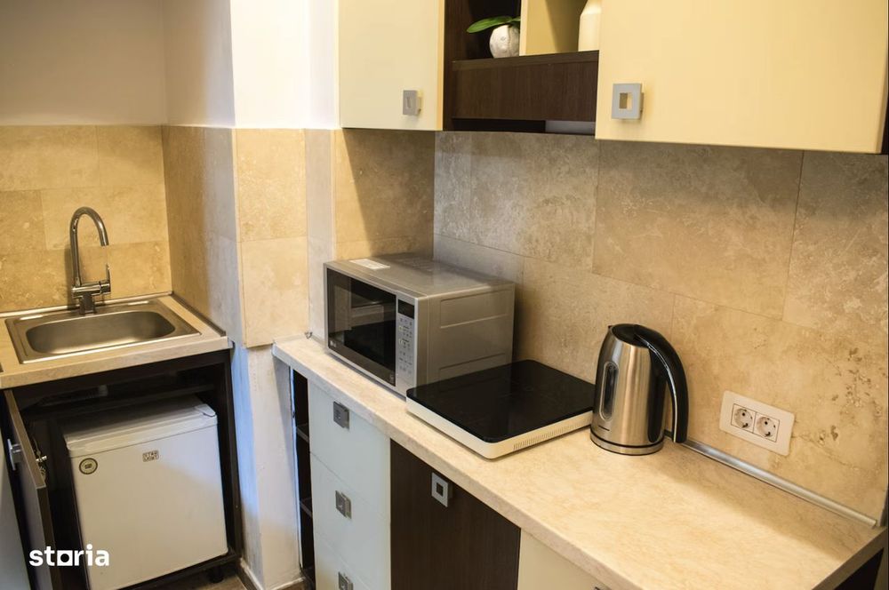Magheru Lido Ateneu, 2 camere, straini/studenti/pet friendly