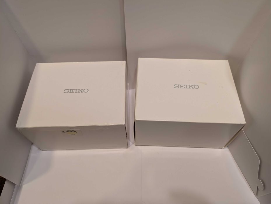 ПРОМО! Кутии за часовници Seiko Casio G-Shock