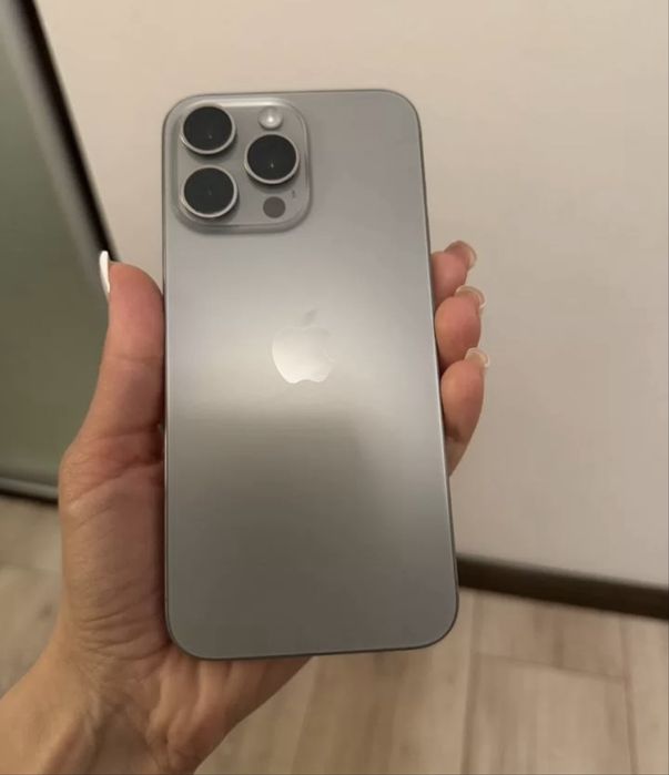 Айфон 15 Pro max на 1 tb