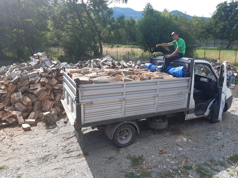 Vand lemn foc de fag