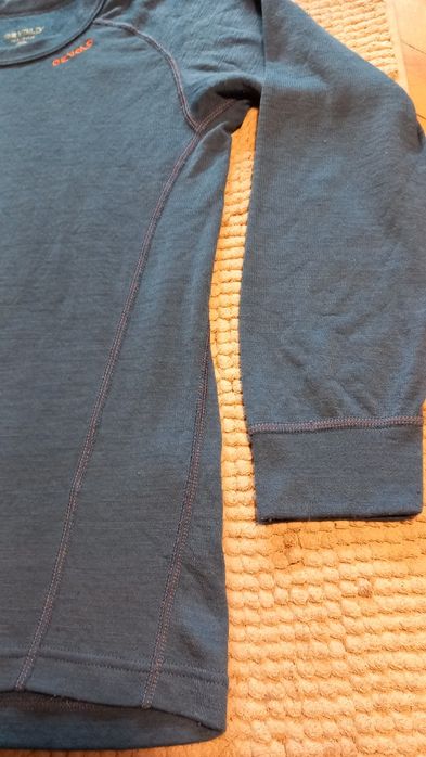 Devold, Jack Wolfskin детски термо блуза и панталон 12+