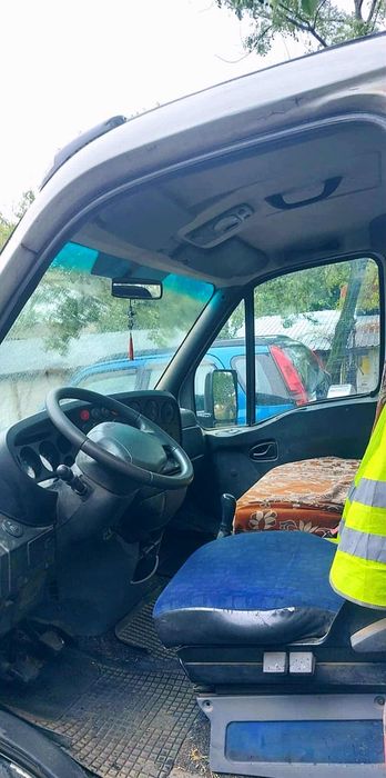 Vând Iveco daily  35C10 motor 2.3 fiabil