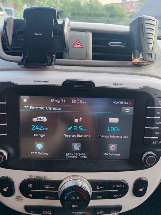 Kia Soul Electric