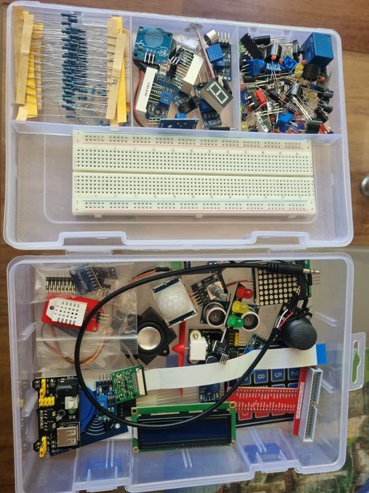Full Raspbery Pi Kit