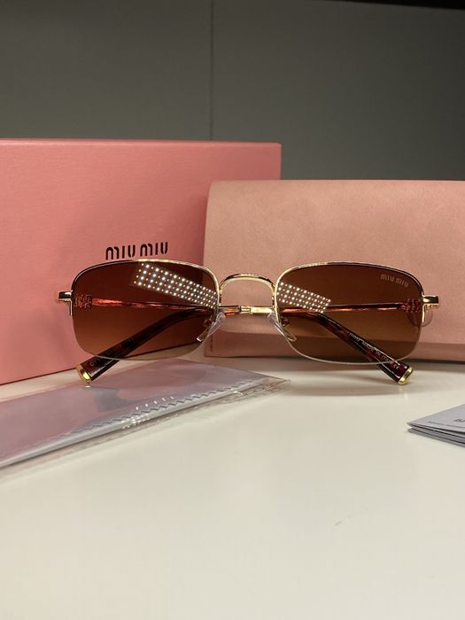 Ochelari de soare Miu Miu