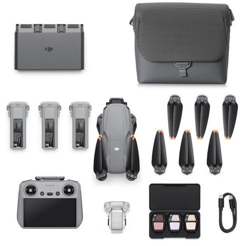 DJI AIR 3S fly more combo