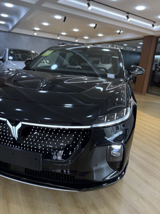 Voyah Courage 570km 4WD