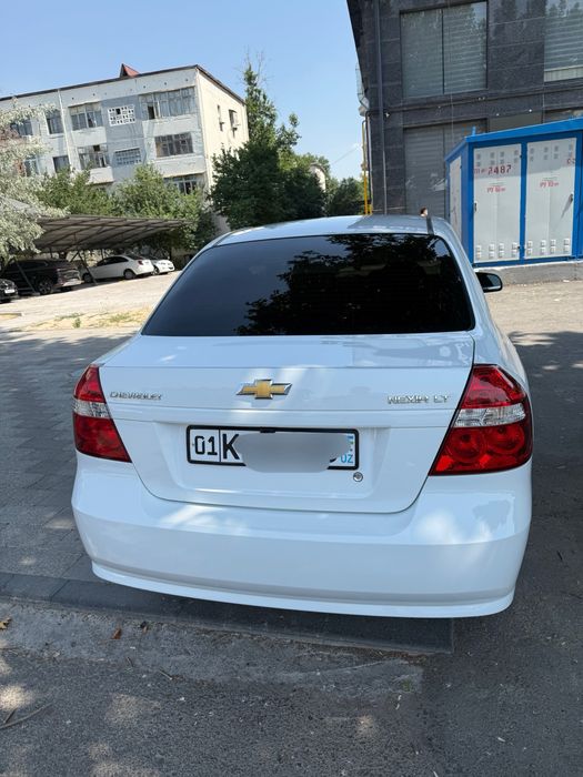 Nasiya savdoga beriladi Nexia 3
