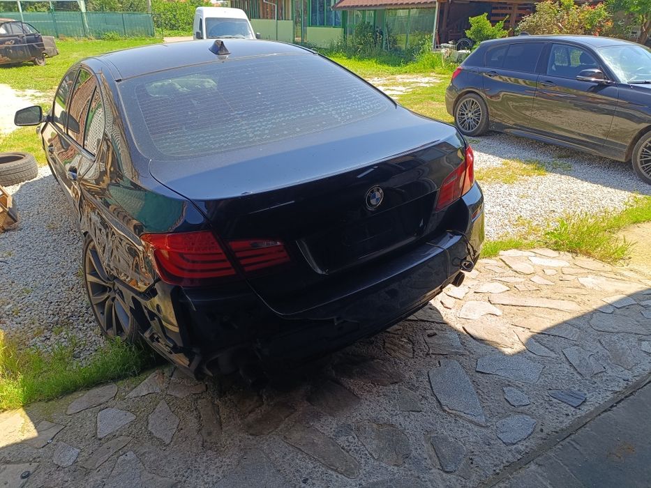 БМВ 535 d /F10 само на части