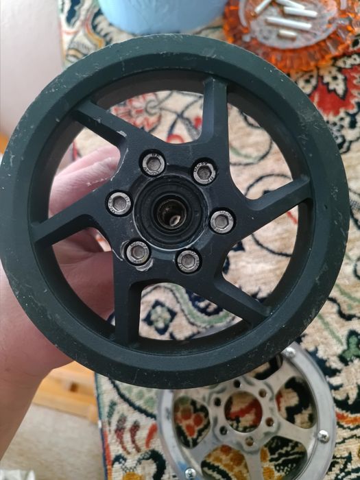 Средно движение sur Ron