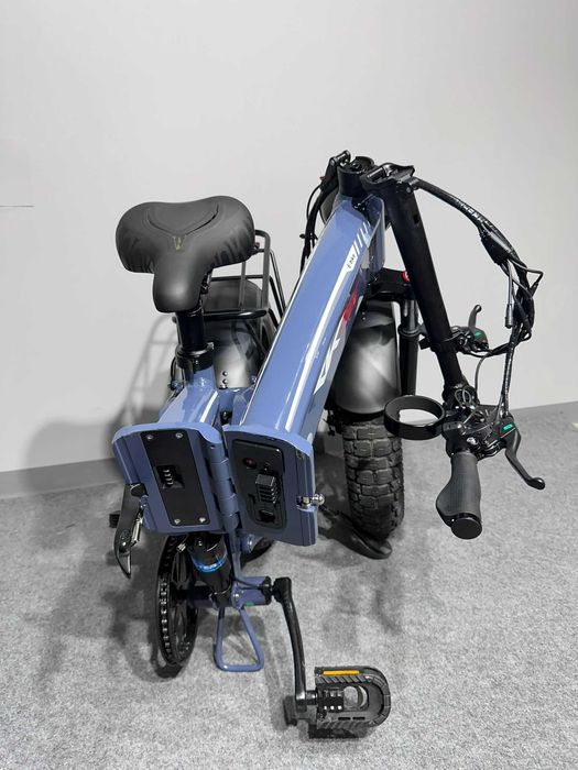 Bicicleta Electrica RKS LA ROSE