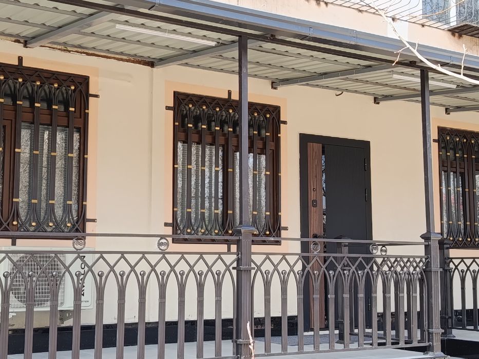 Reshotka reshetki panjara kovka profil perilla ril