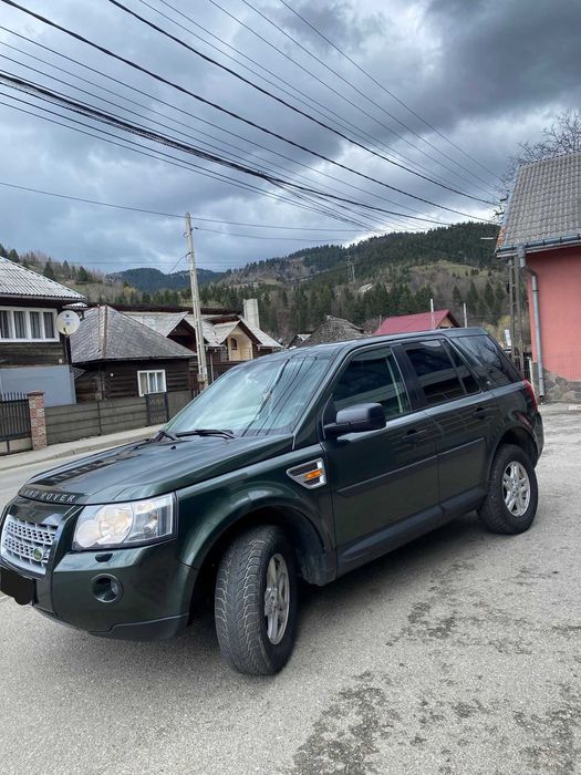 Land Rover Freelander 2 Motor 2.2 Diesel. Cutie automată. Înmatriculat