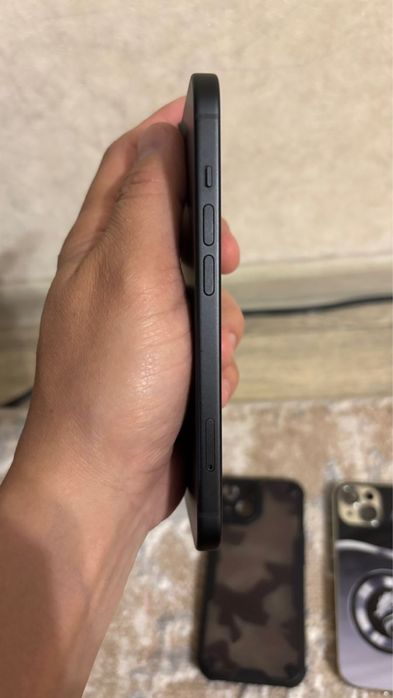 Айфон 15, 128ГБ Почти новое