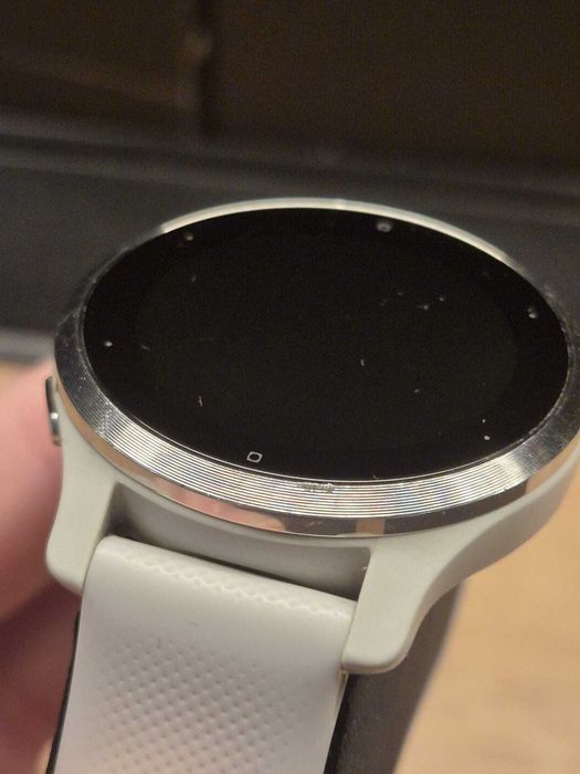Garmin Venu 2S - Silver Grey