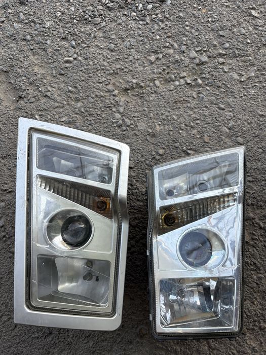 Фары для касарика