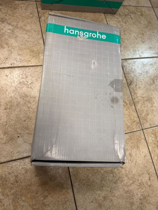 Hansgrohe Metris baterie cadă-duș cadă crom 31442000