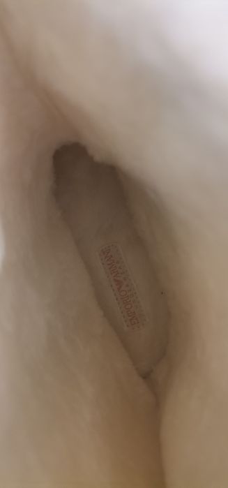 Emporio Armani ботуши пантофки