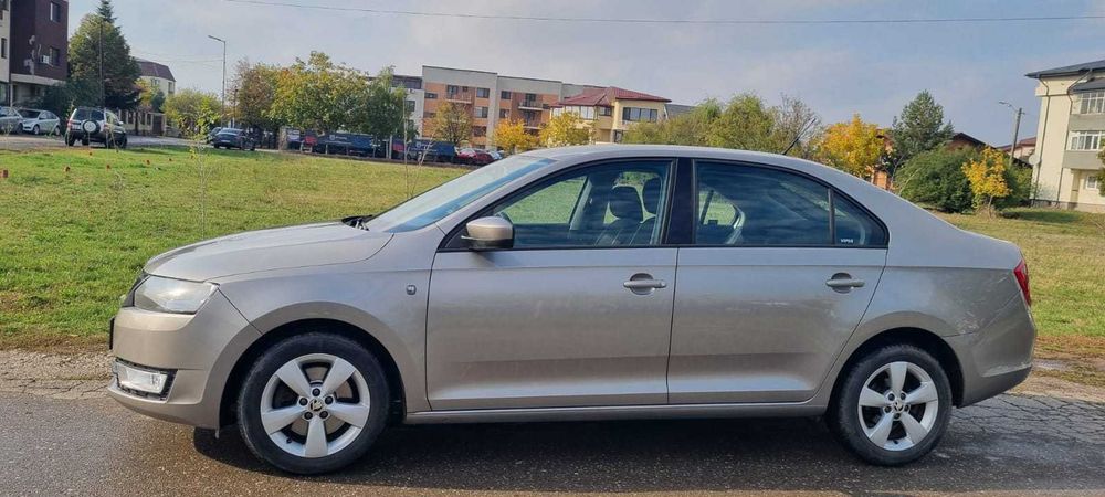 SKODA Rapid 2015 — imagine 4