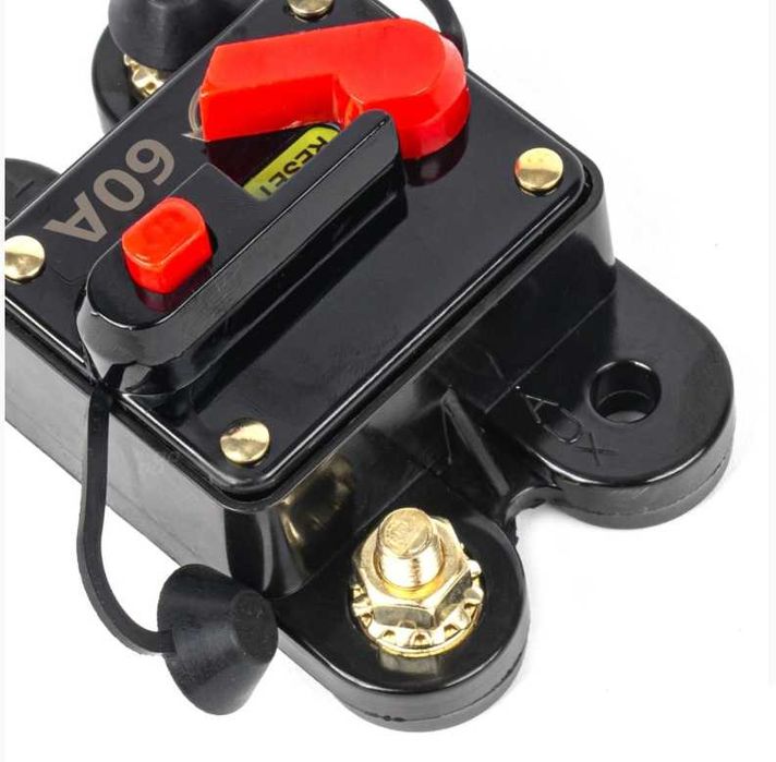 Прекъсвач за електрическите вериги, 12-48V 60A