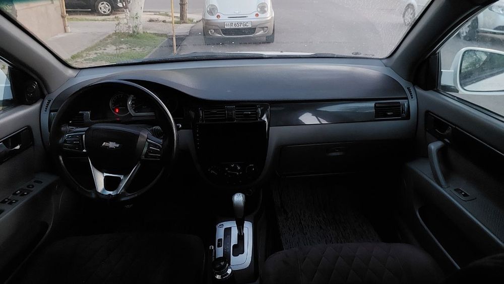 Аренда выкуп LACETTI CDX (GENTRA) 3 поз. 2014