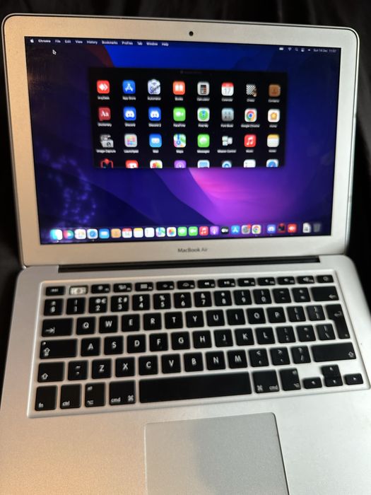 Macbook Air 2017 13 inch