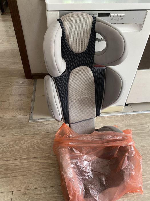 Автокресло детское chicco