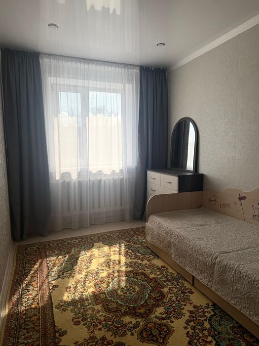 4 комнатная квартира