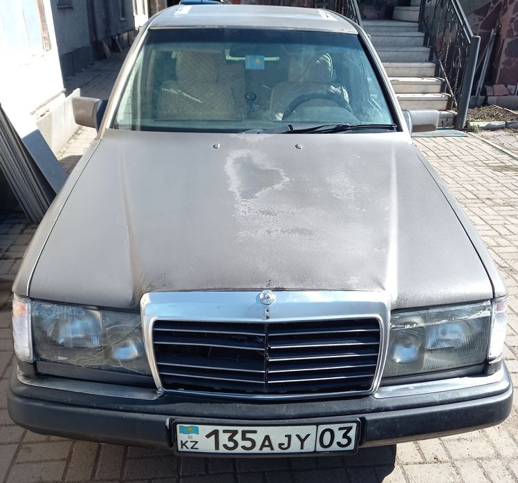 Продам Mercedes Benz W124!