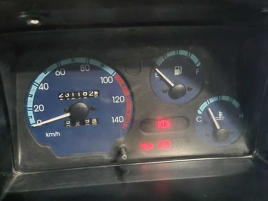 DAMAS VAN sotiladi | Продается DAMAS VAN - 2017 | 235 000 km