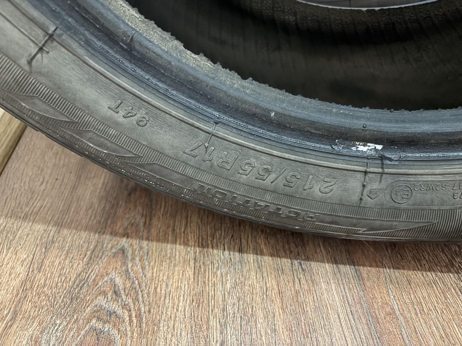 Резина Sailun 215/55/r17