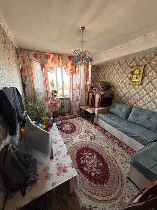 Продаётся своя 3в4-х комнатная квартира (Договорная)