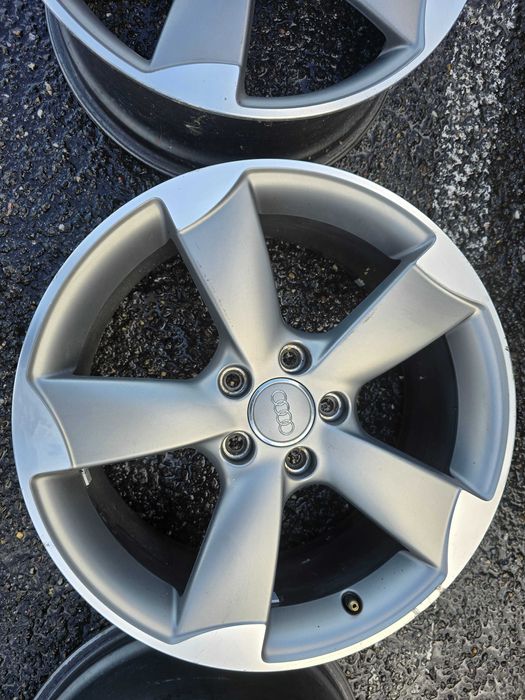 Jante Audi Rotor