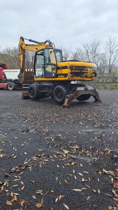 Excavator JCB JS 160