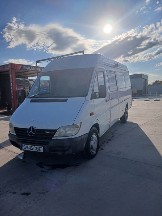 Sprinter 311 cdi