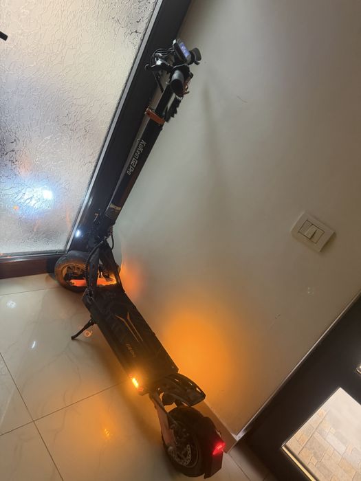 Kukirin G2 PRO 2025 in stare foarte buna cu 674 km 1000W