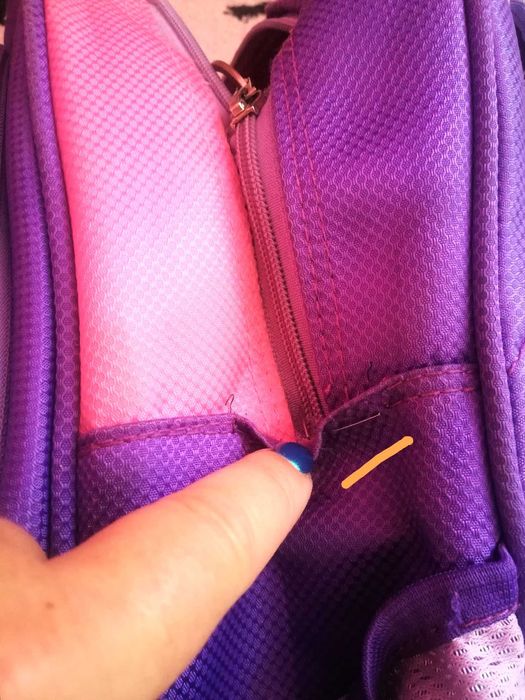 Две ученически раници и  още една по-малка