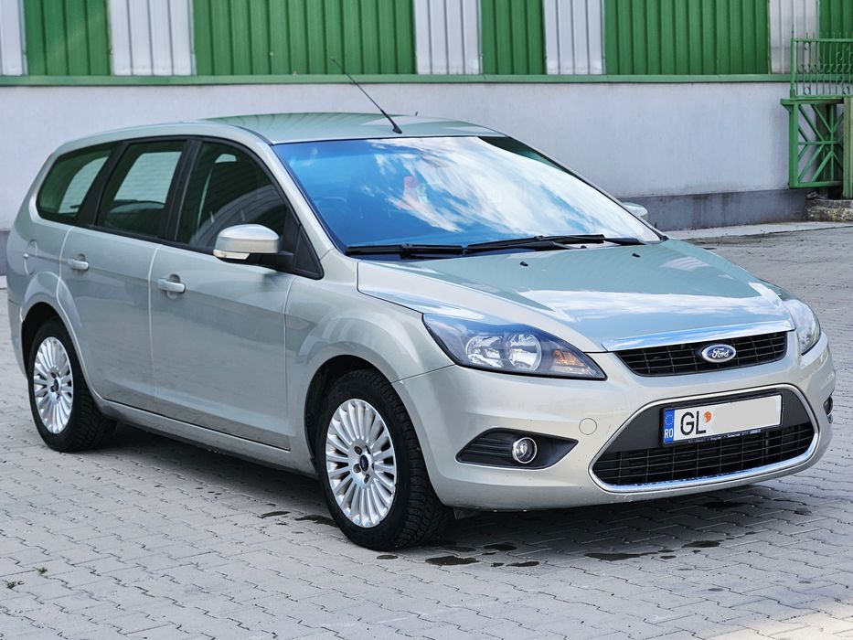 FORD Focus 2009 — imagine 2