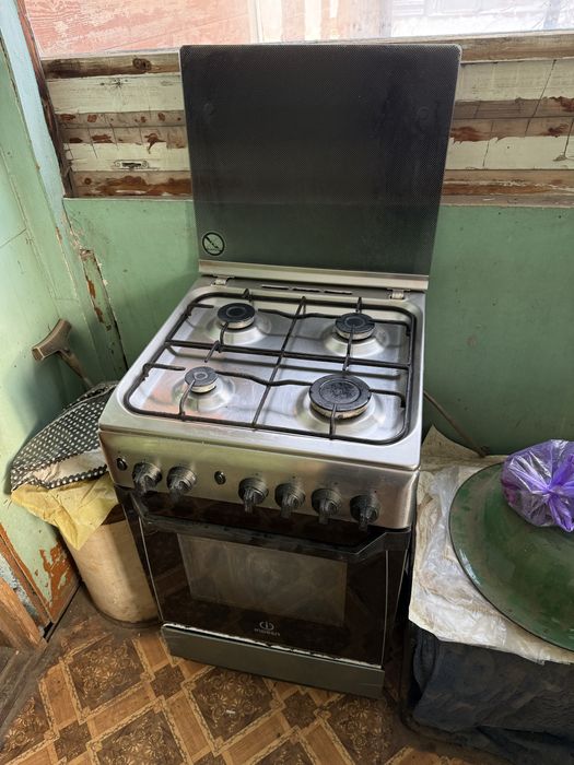 Газовая плита б/у