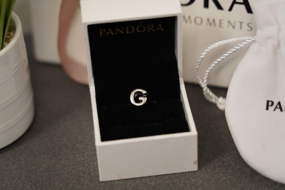 Талисман Пандора - Буква G
