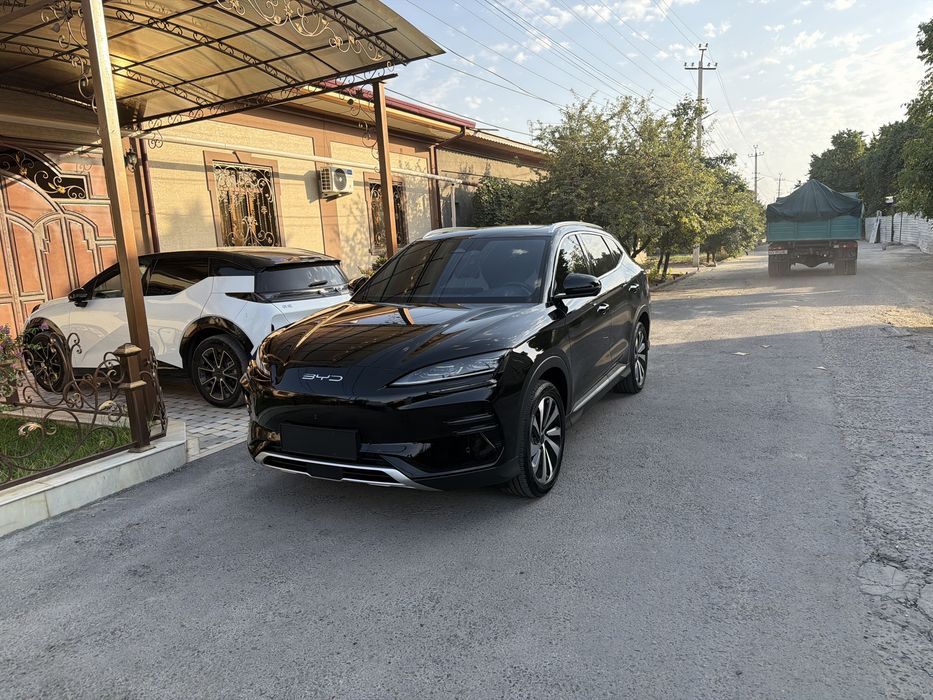 BYD toza toʻk 2025 yil 605 taligi