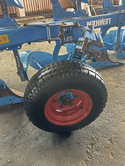 Lemken Europal 8. Sotiladi Orginali