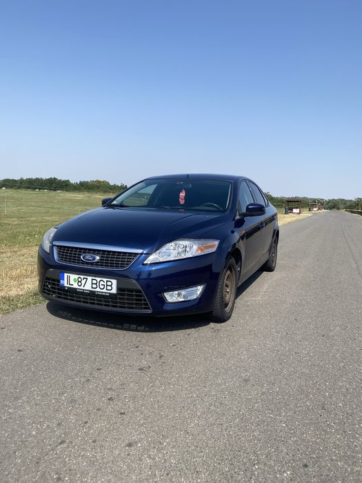 Ford Mondeo , an 2009 , motor 1.8 tdci