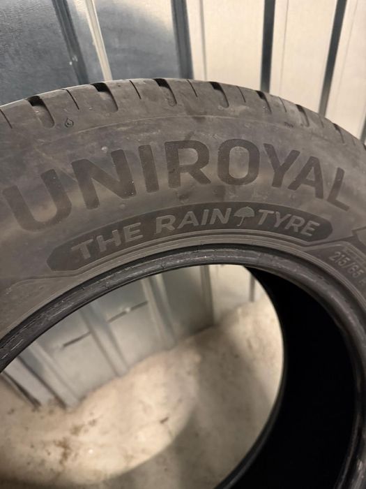 Anvelope/ cauciucuri vara Uniroyal Rain Expert 5  215/65/16