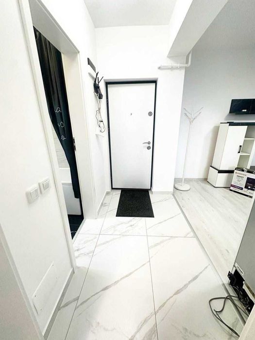 Bloc nou, centrala proprie, parcare proprie, prima inchiriere, Viilor 33C Militari Residence