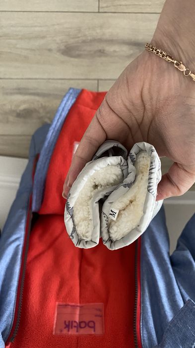 Зимний комбинезон Batik, lessy, Huppa