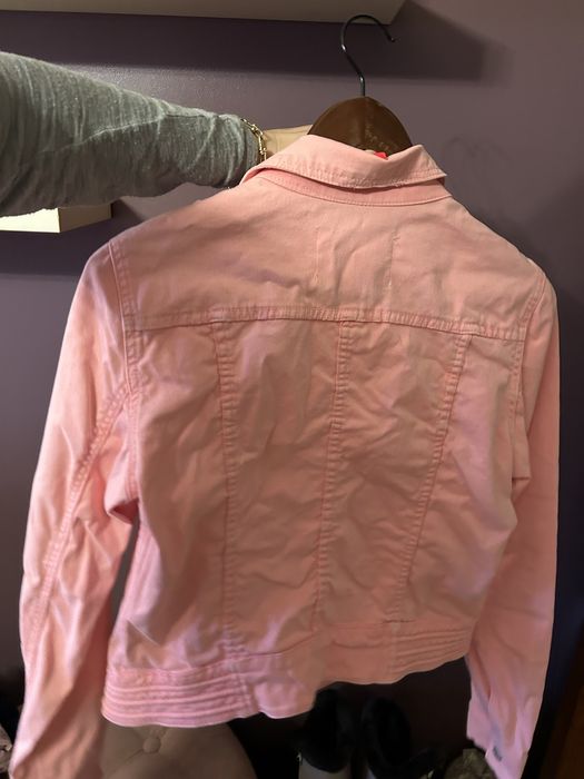 Geaca blugi Zara dama