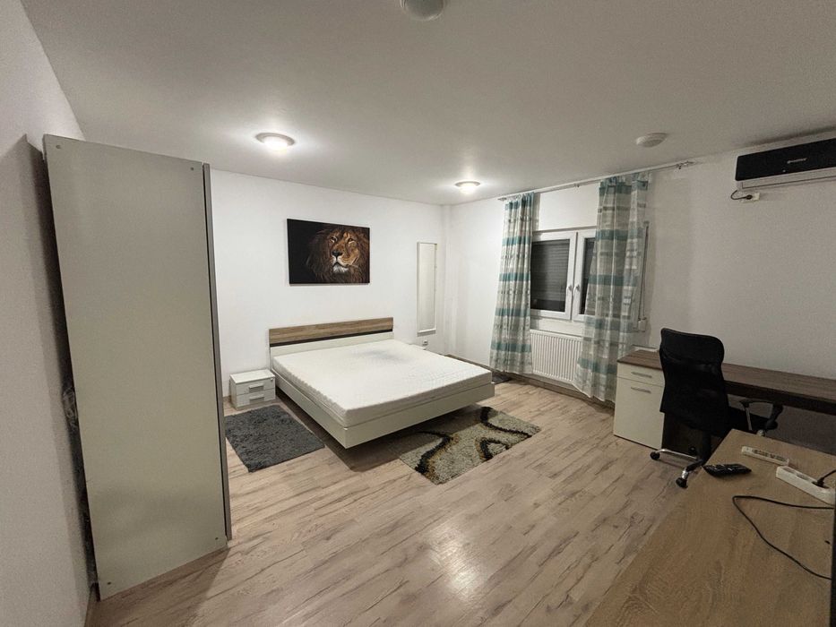 garsoniera lujerului cu toate utilitatile incluse